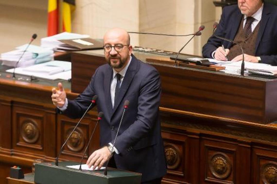 Michel wil Belgische klimaatambities versterken
