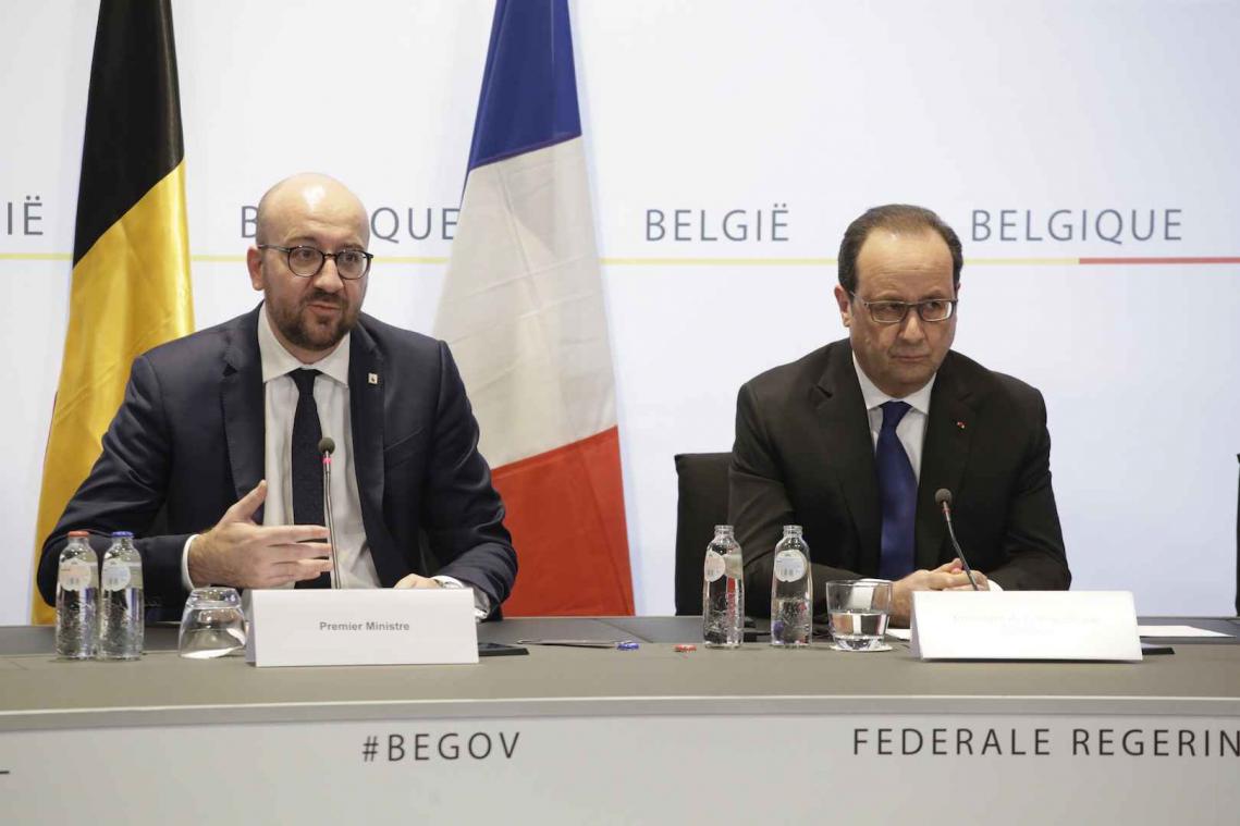 Frankrijk wil uitlevering van Abdeslam
