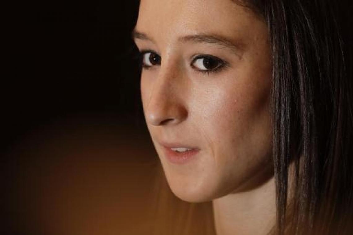 Nina Derwael na nieuwe bekroning: "Wist niet eens dat er zoveel prijzen bestonden"