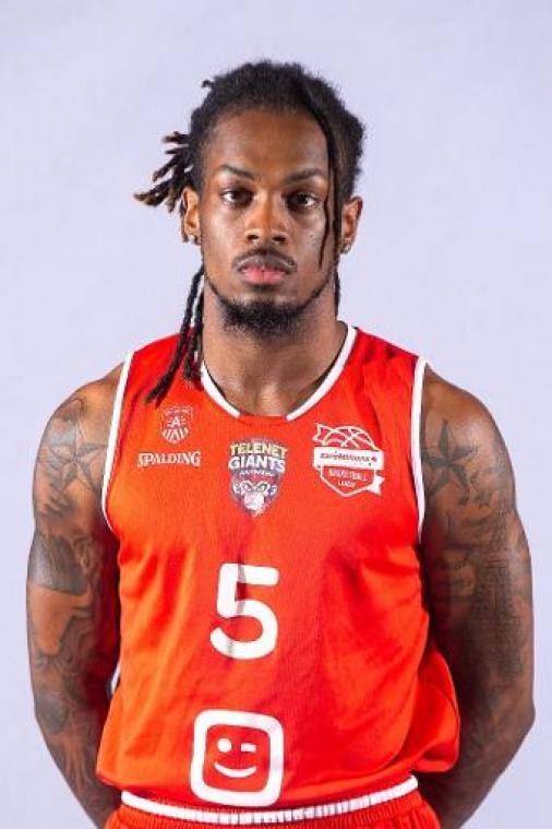 Champions League basket (m) - Antwerp te sterk voor Fuenlabrada