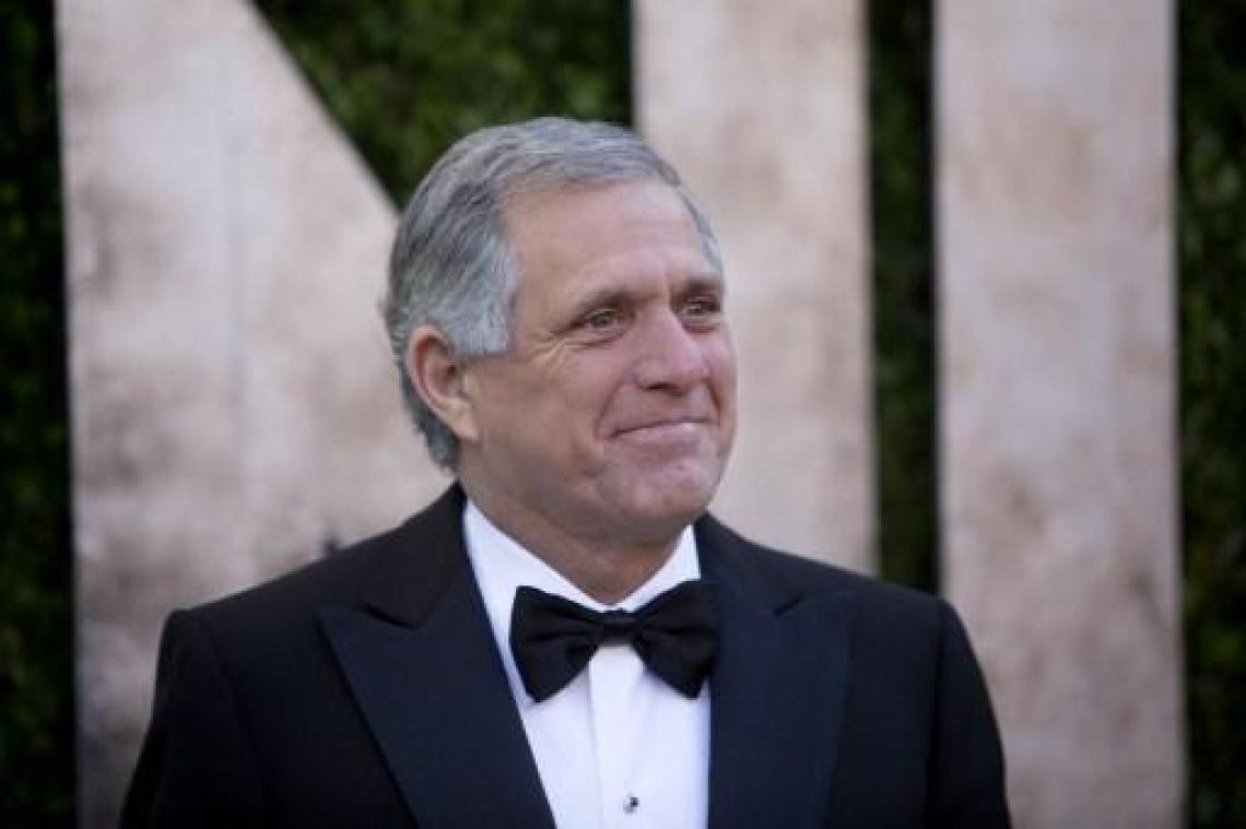 CBS-topman krijgt geen exitbonus van 120 miljoen na beschuldigingen van seksueel misbruik