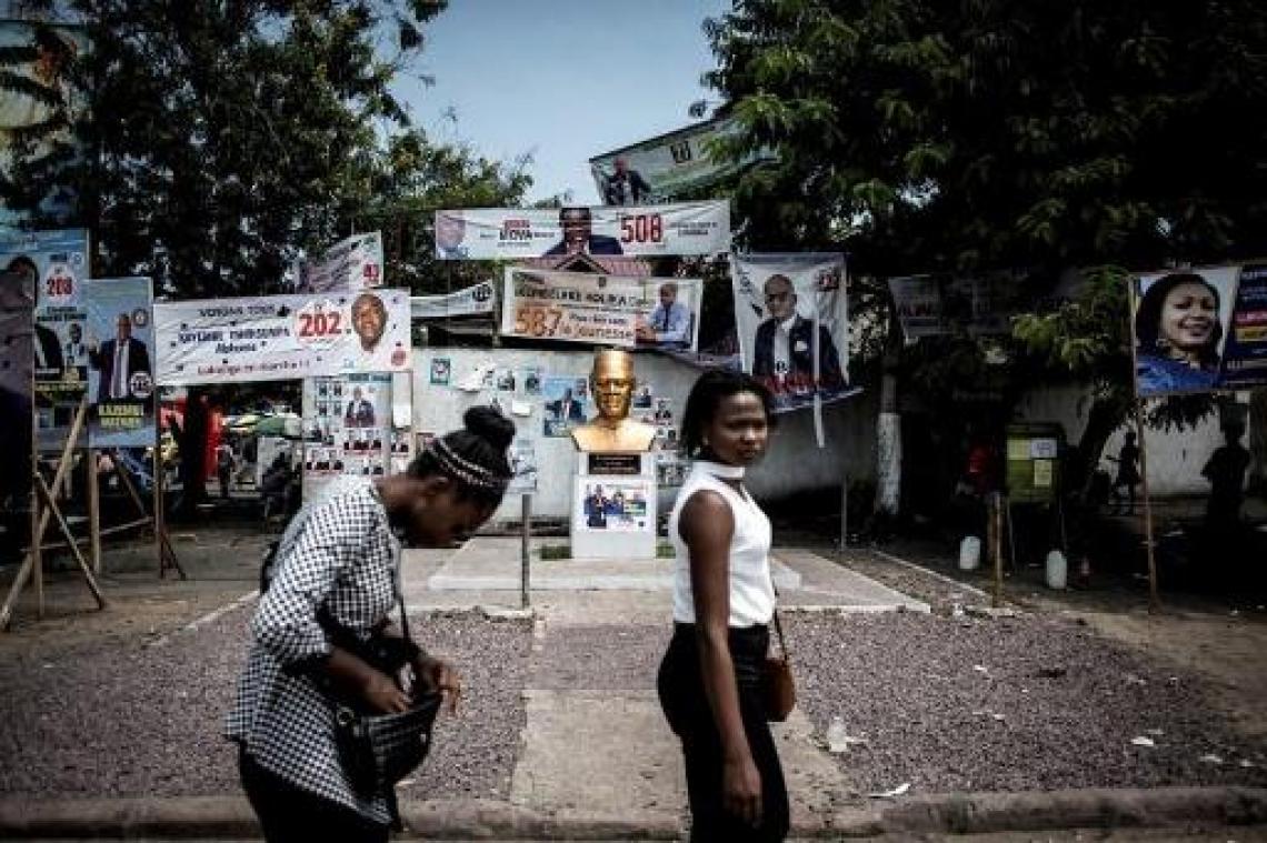 Congolezen kiezen opvolger Kabila met twee jaar vertraging