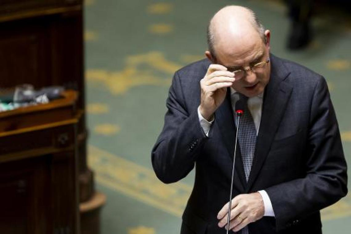 Minister Geens: "Verwonderlijk dat er geen bredere consensus was"