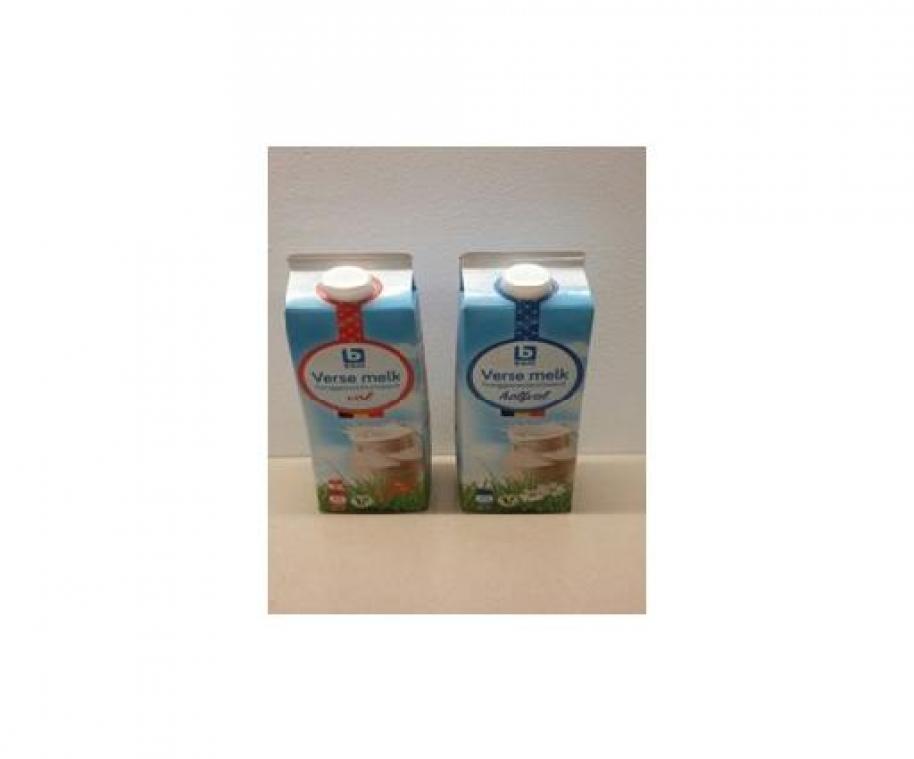 Zuivelproducent Lactis haalt melk verkocht in Delhaize en Colruyt uit de handel