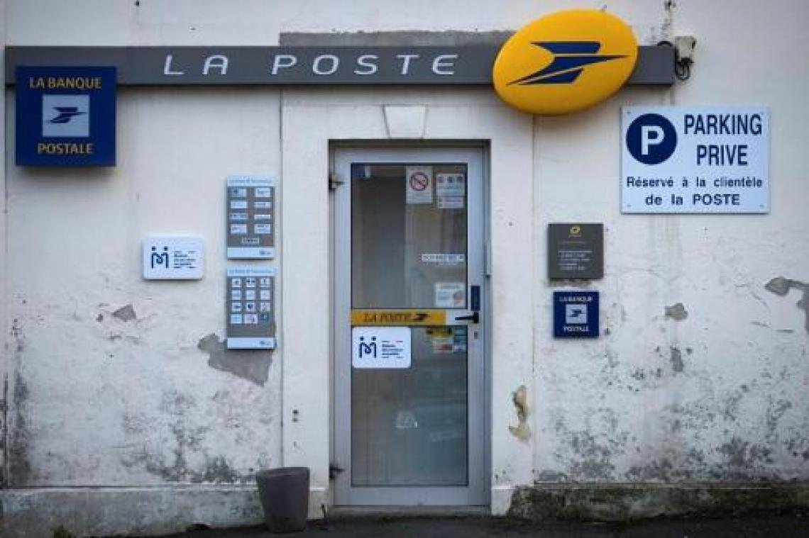 Tweehonderdduizend Franse postbodes krijgen extra premie