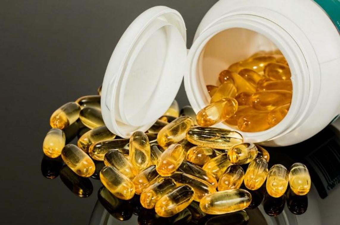 Vegetariërs nemen best vitamine B12-supplementen