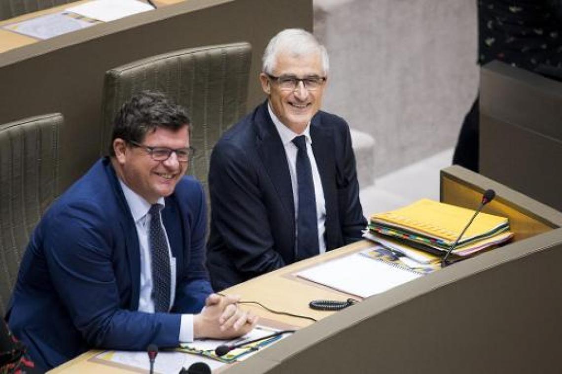 "Niet gepast dat Bourgeois zich uitspreekt over vervroegde verkiezingen"