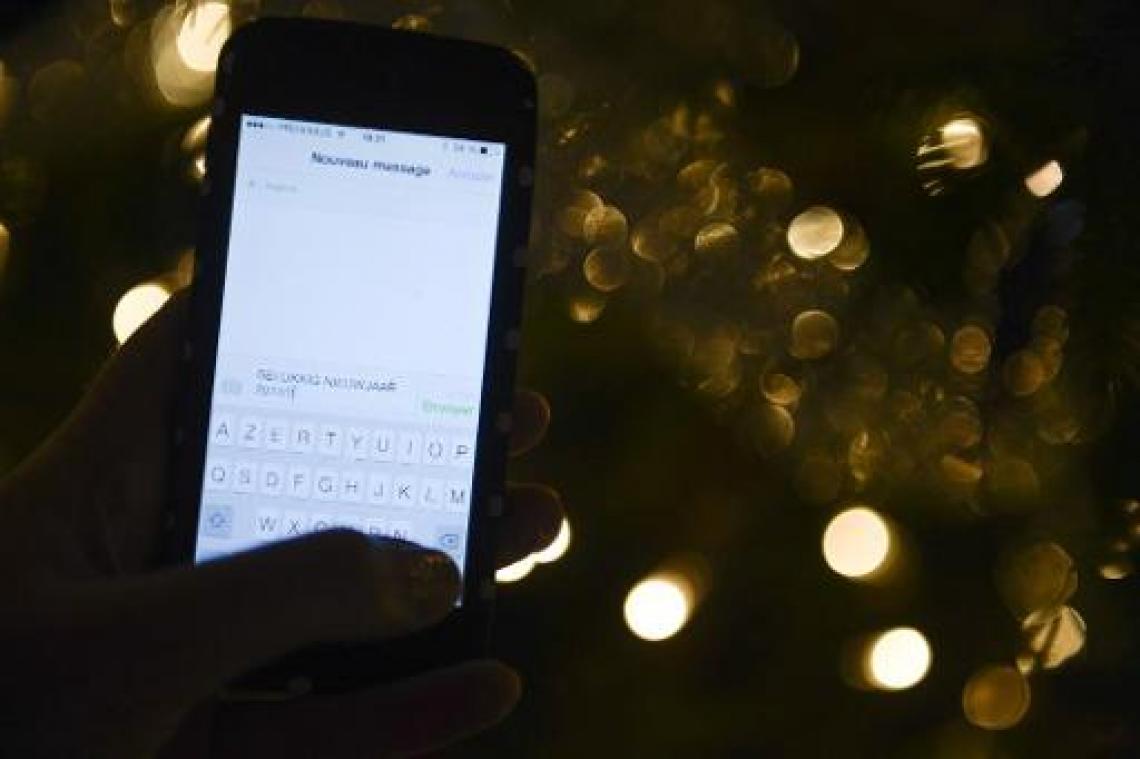 Netwerk van telecomoperatoren "sterk genoeg" voor piek in trafiek op oudjaar