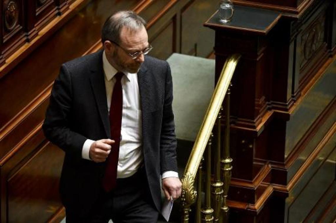 N-VA legt "erfenis Michel I" op tafel van het parlement