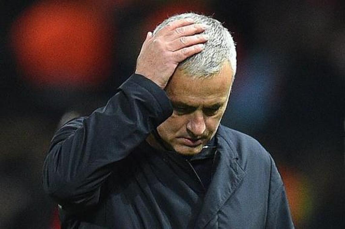 Mourinho na ontslag: "Ook zonder ManU is er een toekomst voor mij in het voetbal"