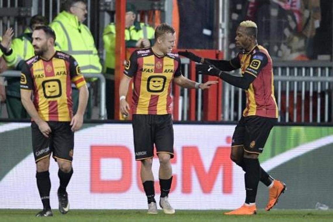 Croky Cup - Mechelen en Oostende staan in halve finales ten koste van Kortrijk en Eupen