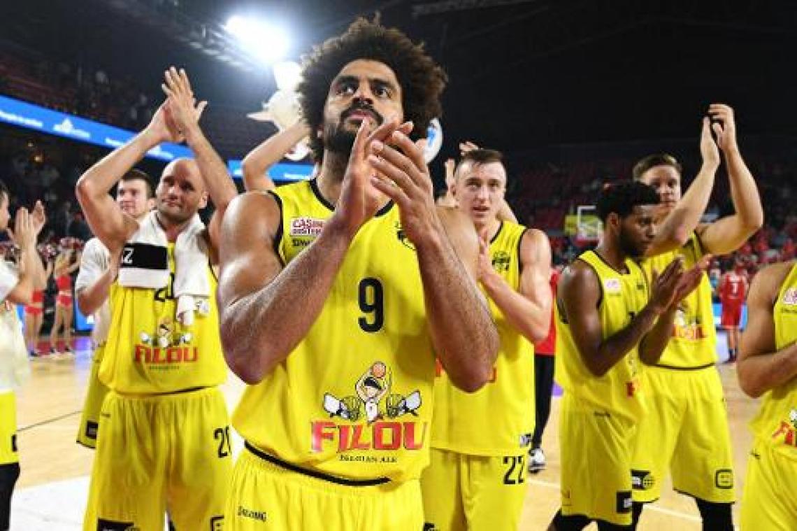 Champions League basket (m) - Oostende smeert leider Bologna tweede nederlaag aan