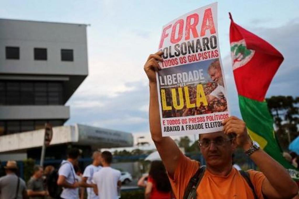 Braziliaans hooggerechtshof drukt hoop op vrijlating Lula de kop in