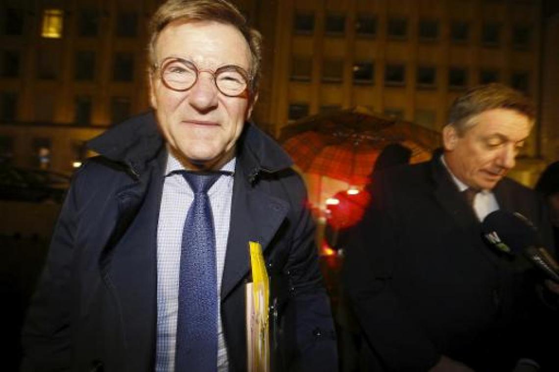 Van Overtveldt plaatst vraagtekens bij rekenkunde De Croo