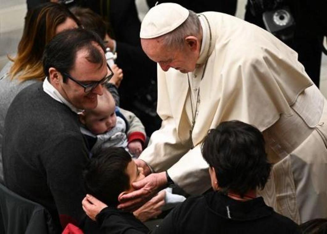 Paus Franciscus zal Hiroshima en Nagasaki bezoeken