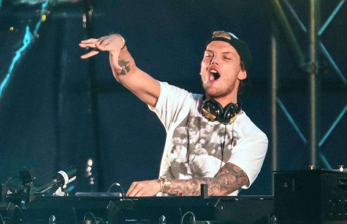 Gigantische erfenis Avicii gaat naar zijn ouders