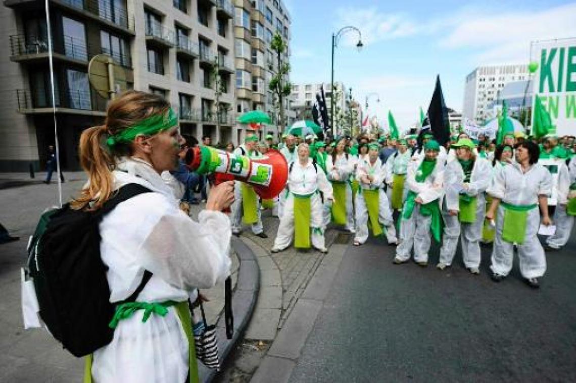Definitief: loon van meer dan 450.000 bedienden gaat er met 2,16 procent op vooruit