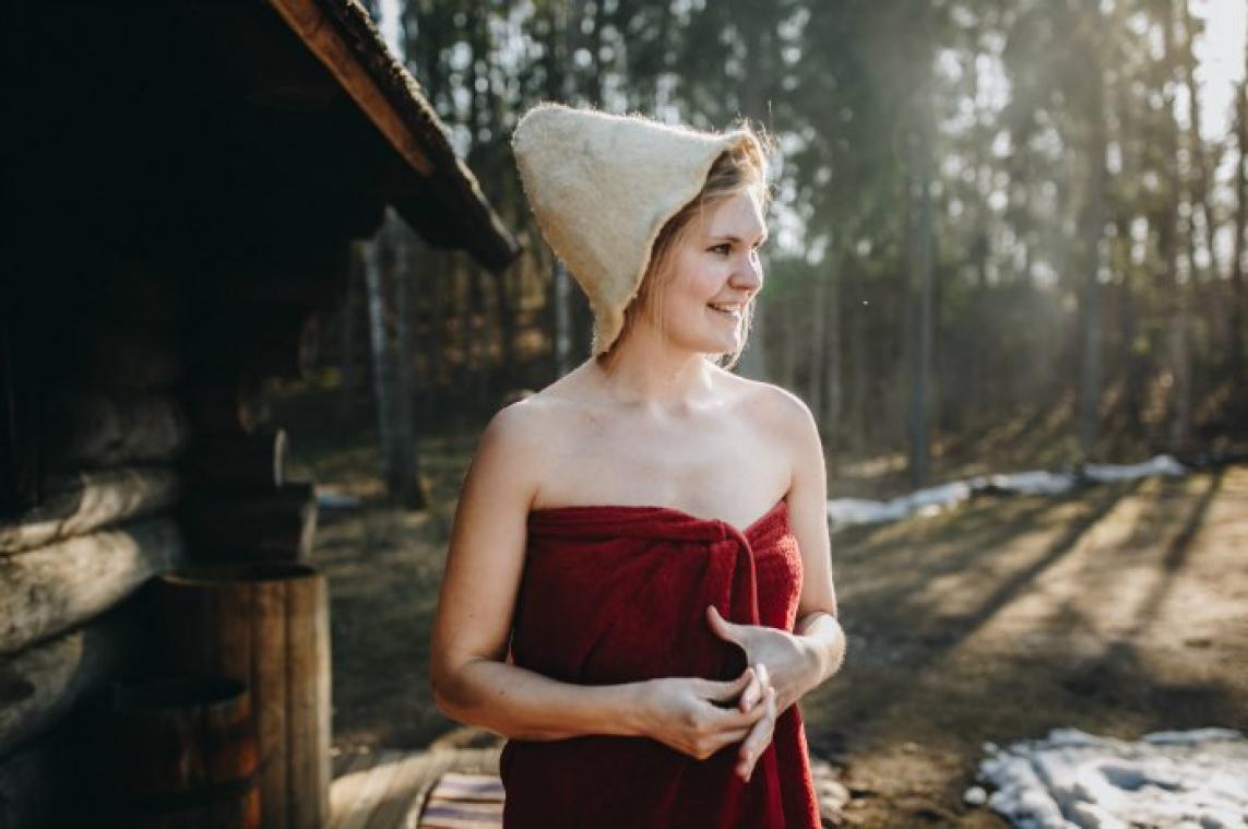 5 redenen om deze winter naar de sauna te gaan