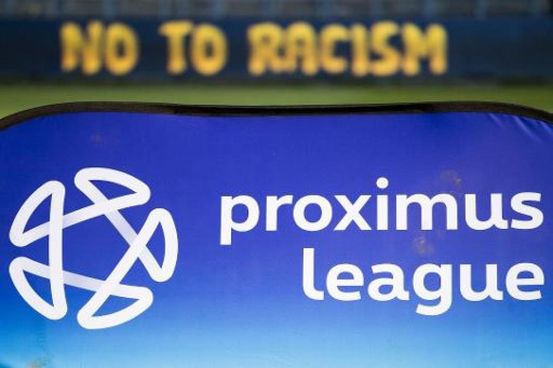 Pro League verscherpt bondsregels rond racisme en spreekkoren