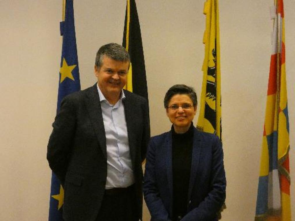 Somers legt eed af voor nieuwe termijn als Mechels burgemeester