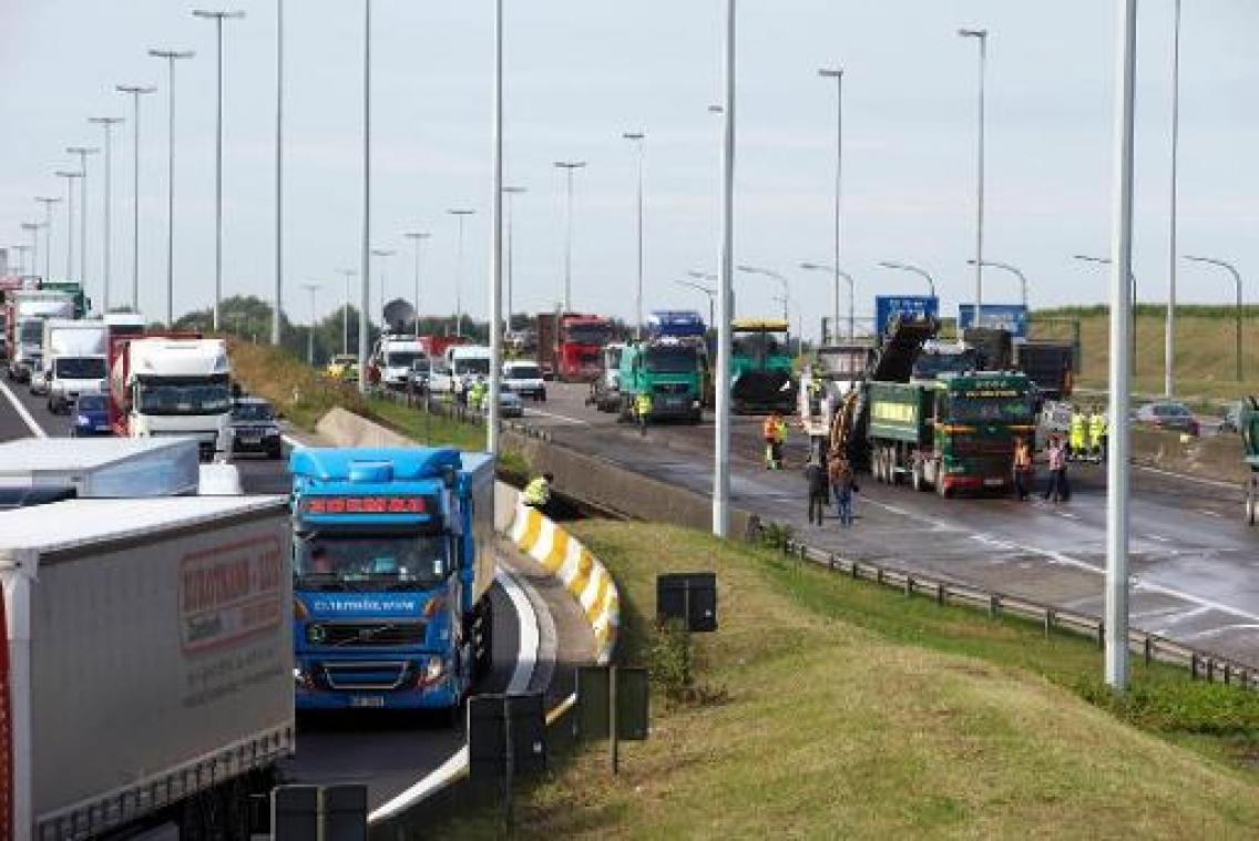 Europese milieuministers raken het eens over strengere uitstootnormen voor vrachtwagens