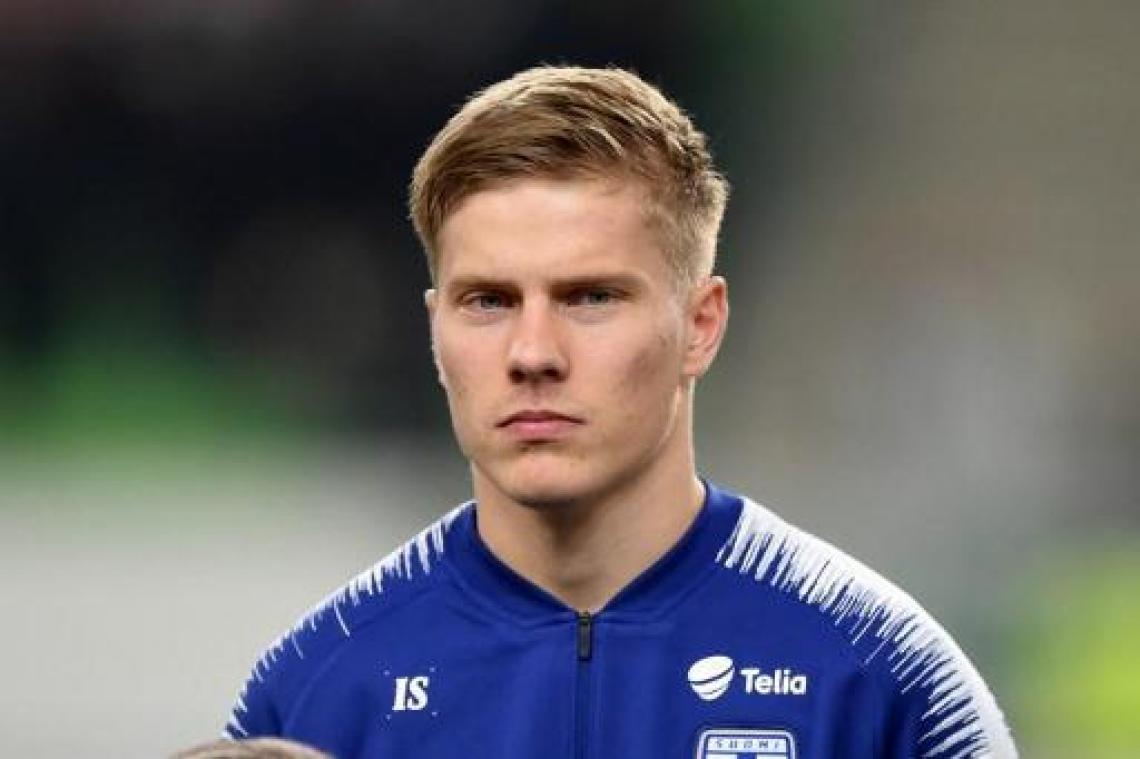 Genk verlengt ook overeenkomst van Jere Uronen