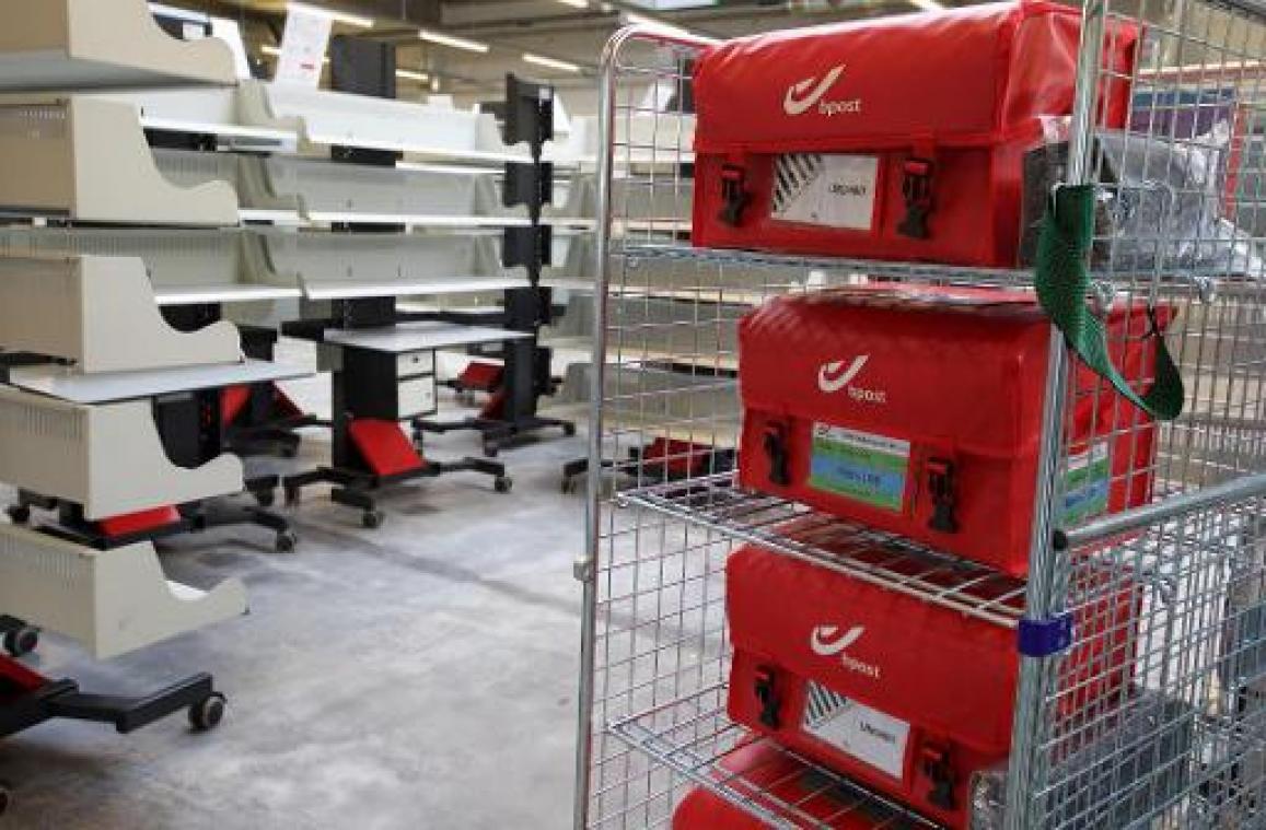 CAO bij bpost afgesloten