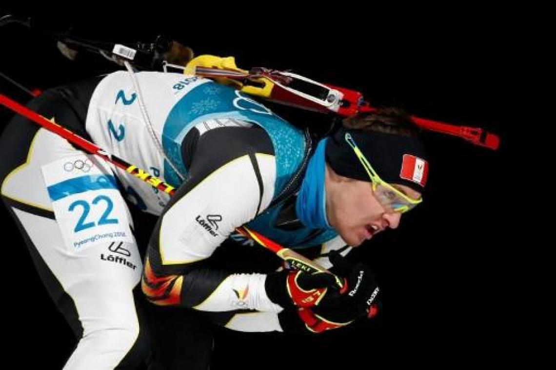 Florent Claude eindigt als 36e tijdens sprint in Nove Mesto, Boe is opnieuw ongenaakbaar