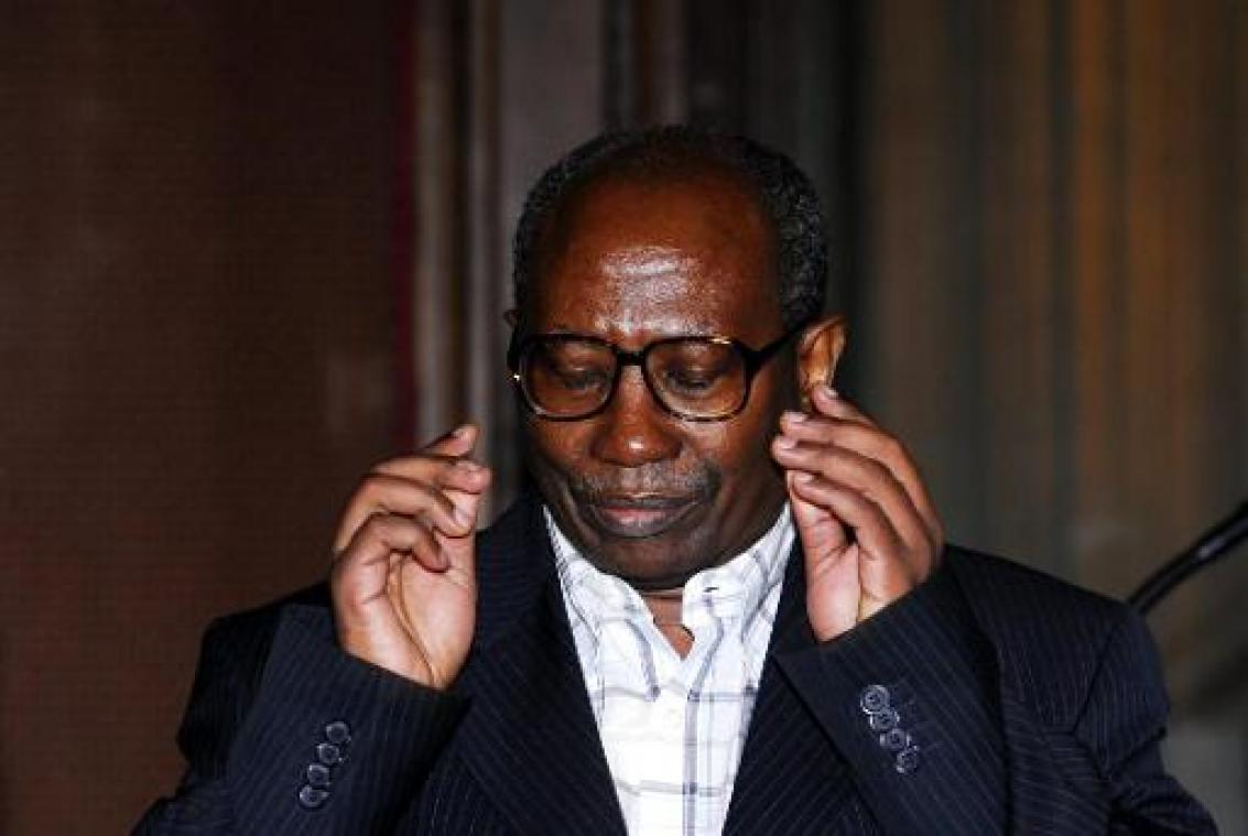 Ex-majoor Bernard Ntuyahaga uitgewezen naar Rwanda
