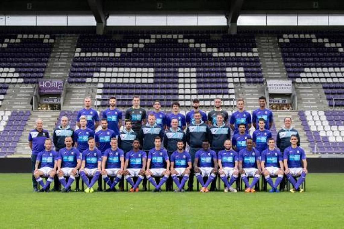 Beerschot Wilrijk krijgt stamnummer 13 terug