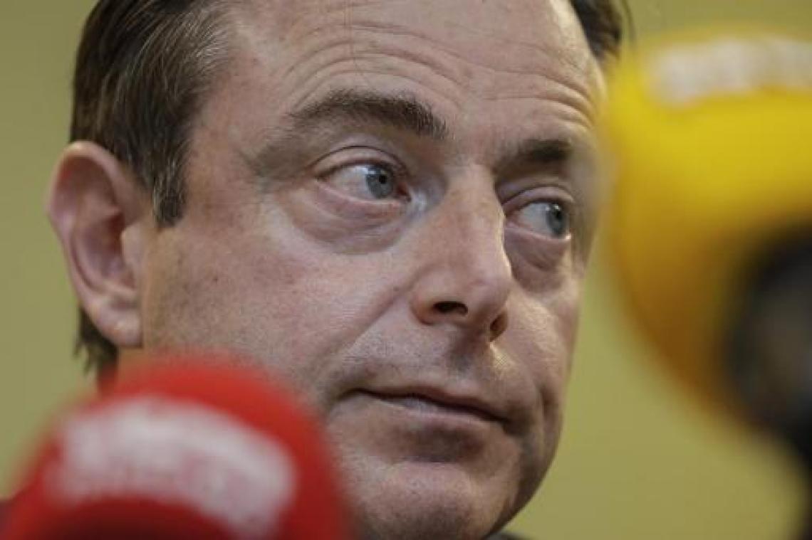 Antwerpen: Ontwerp-bestuursakkoord heet "De Grote Verbinding"