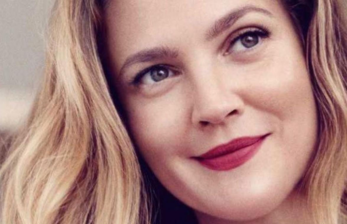 Drew Barrymore toont donkere kant van 'gelukkige' Hollywoodleven