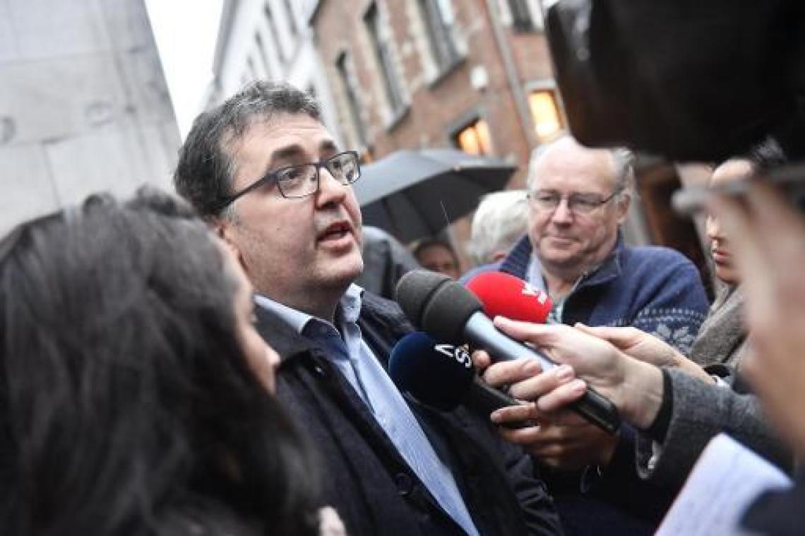 "Grote verbinding is er één tusssen De Wever I en II"