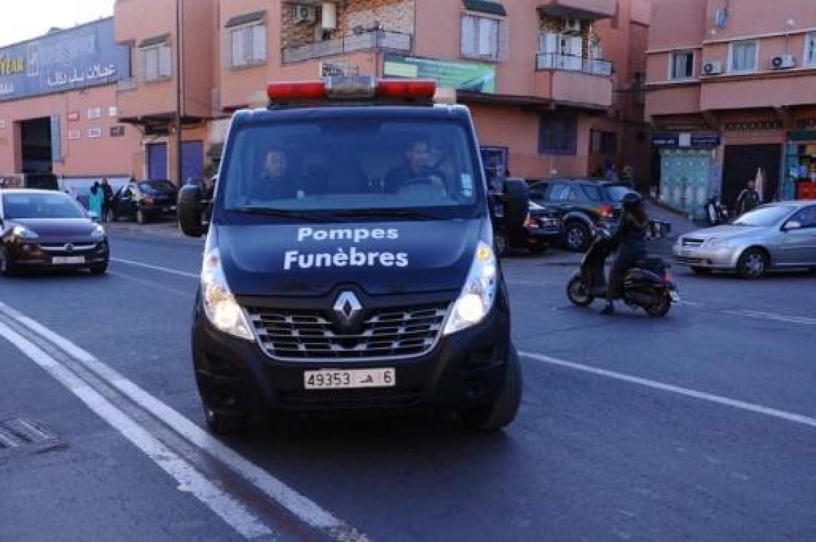 Lichamen van in Marokko vermoorde Scandinavische toeristen op weg naar Kopenhagen