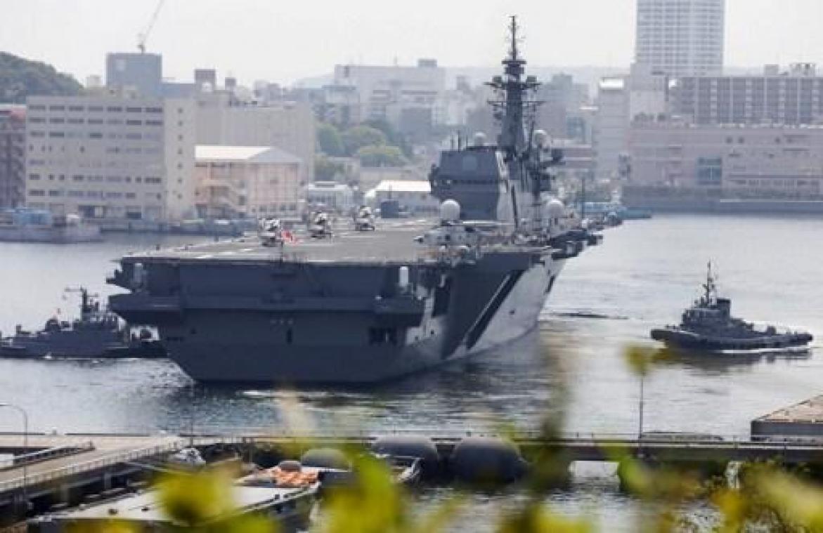 Japan wil recordbedrag aan defensie uitgeven