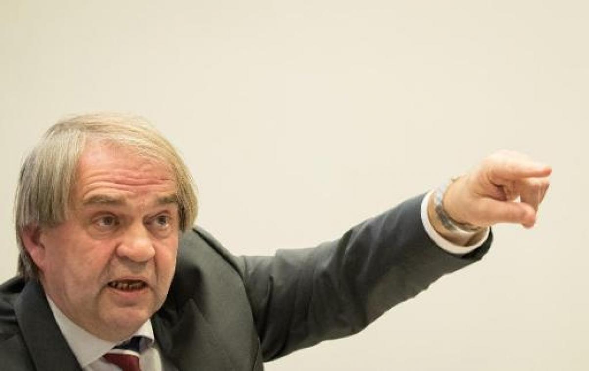 Pierre François verdedigt aanbevelingen van expertenpanel