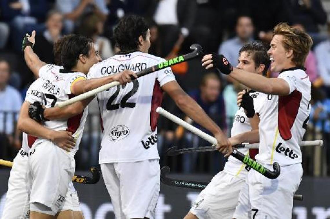 Vier Red Lions hebben nominatie voor Hockey Stars Awards op zak