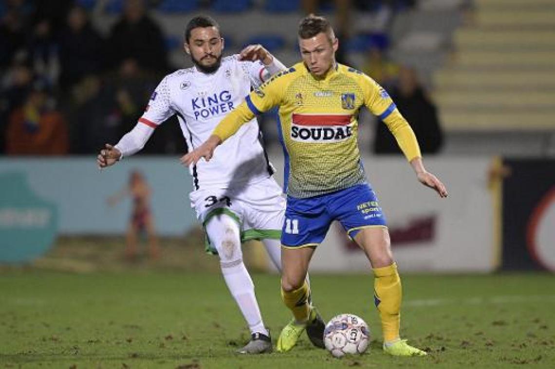 Proximus League - Westerlo en OHL schieten weinig op met puntendeling