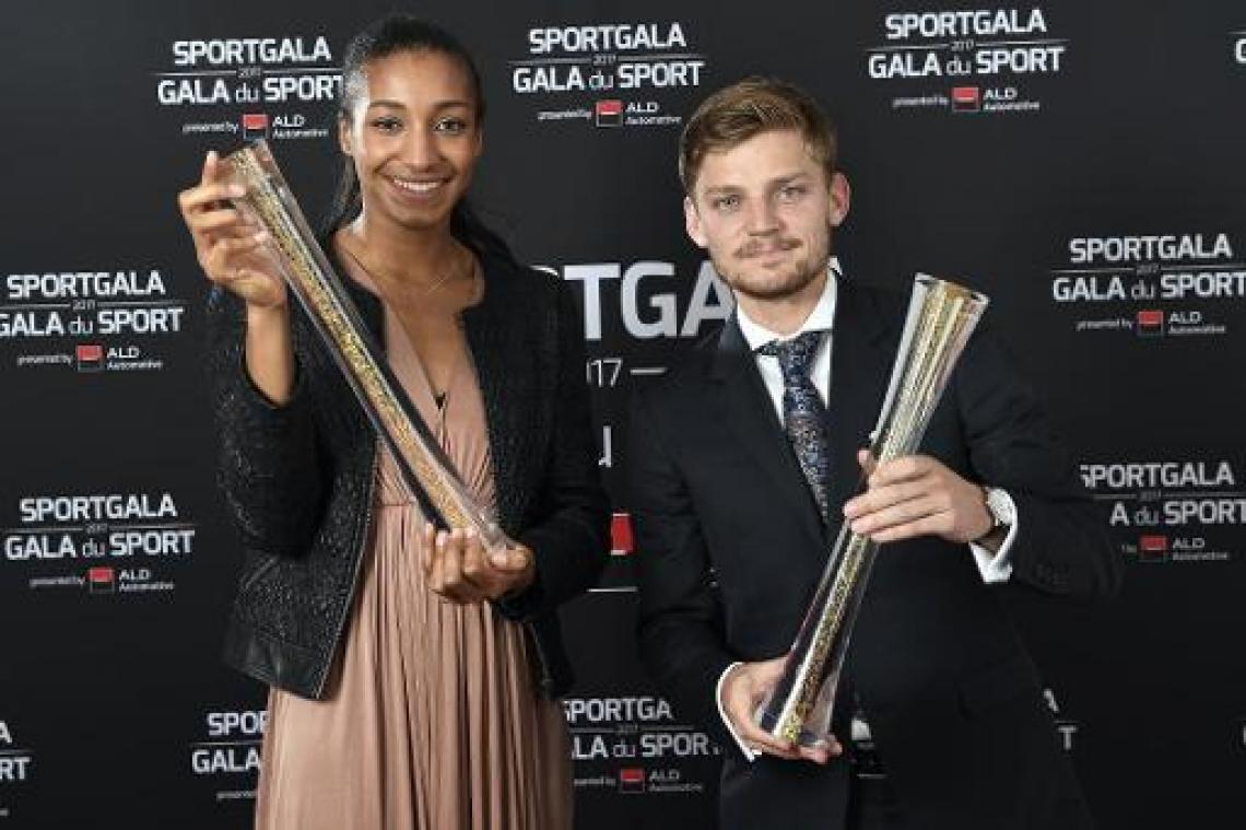 Sportgala 2018 - Wie worden opvolgers Goffin en Thiam?