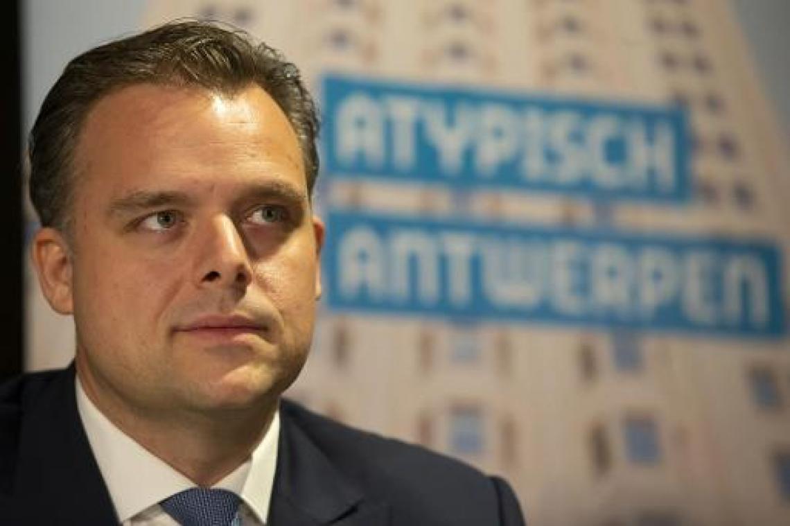 Open Vld geeft alvast groen licht in Antwerpen, spanning bij sp.a