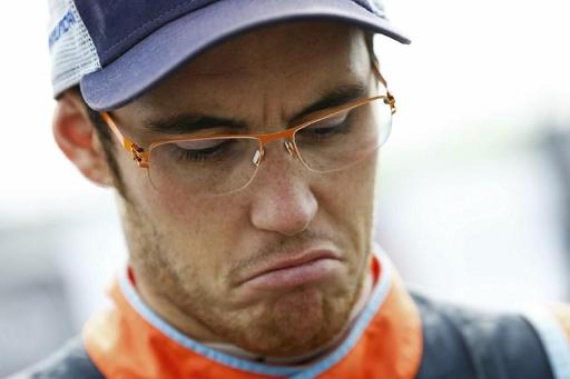 Thierry Neuville en Emma Plasschaert vallen net naast podium Sportgala 2018