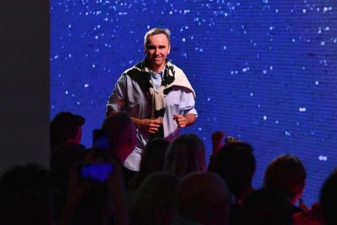 Raf Simons verlaat Calvin Kein