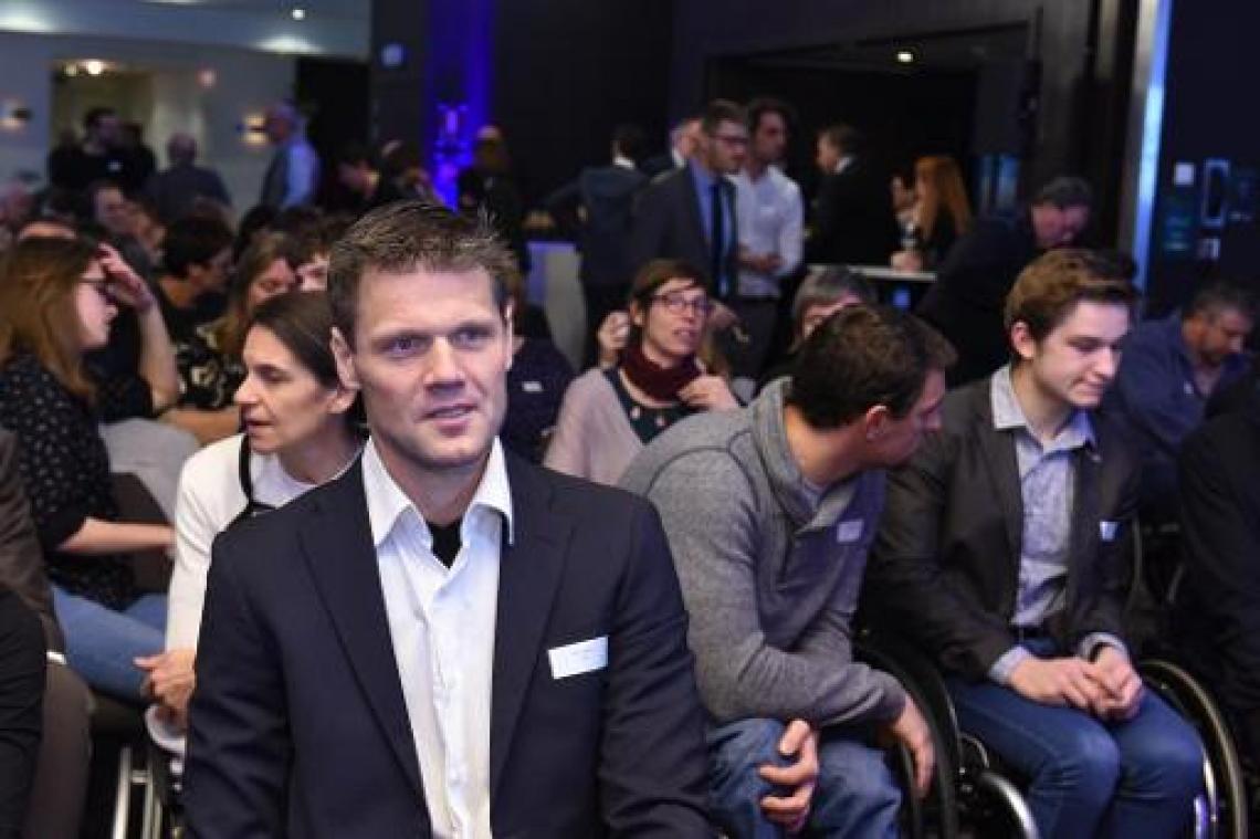 Sportgala 2018 - Peter Genyn volgt zichzelf op als Paralympiër van het Jaar