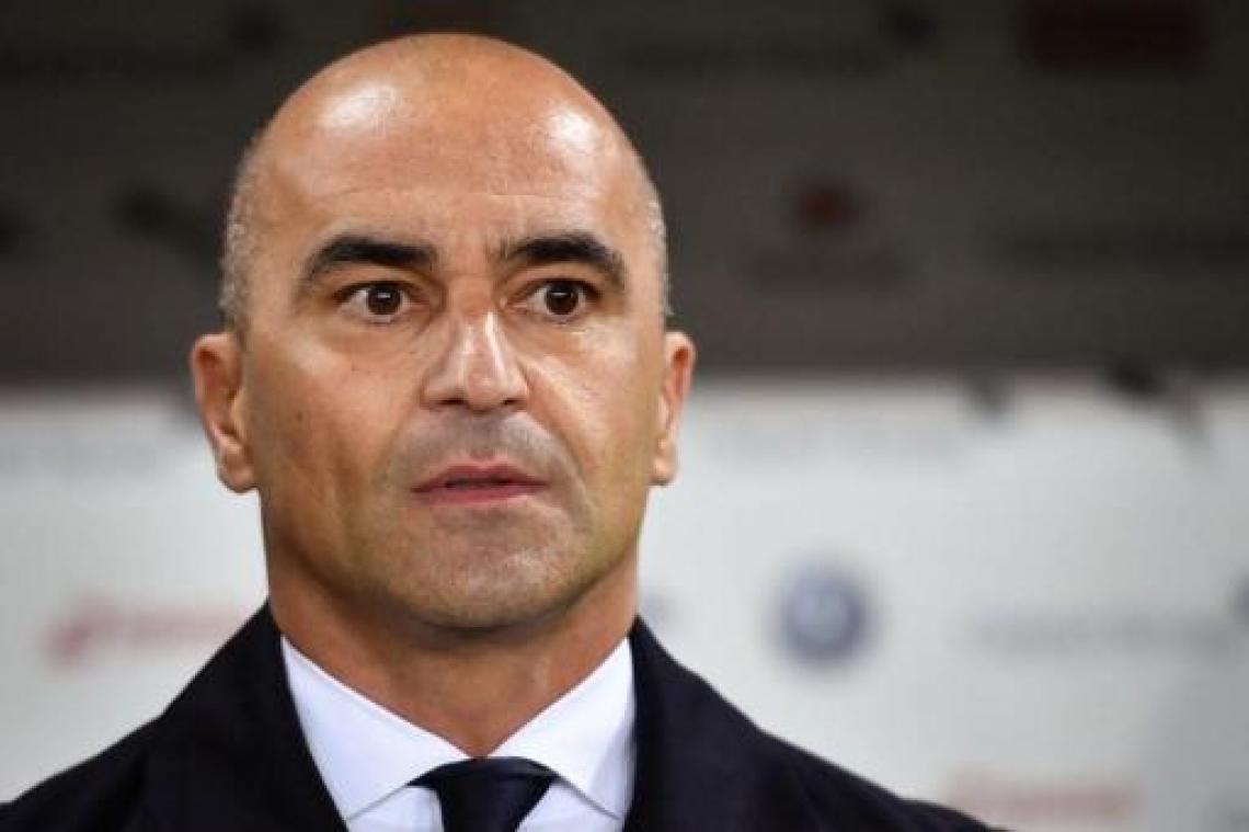 Sportgala 2018 - Roberto Martinez is als eerste buitenlander Coach van het Jaar
