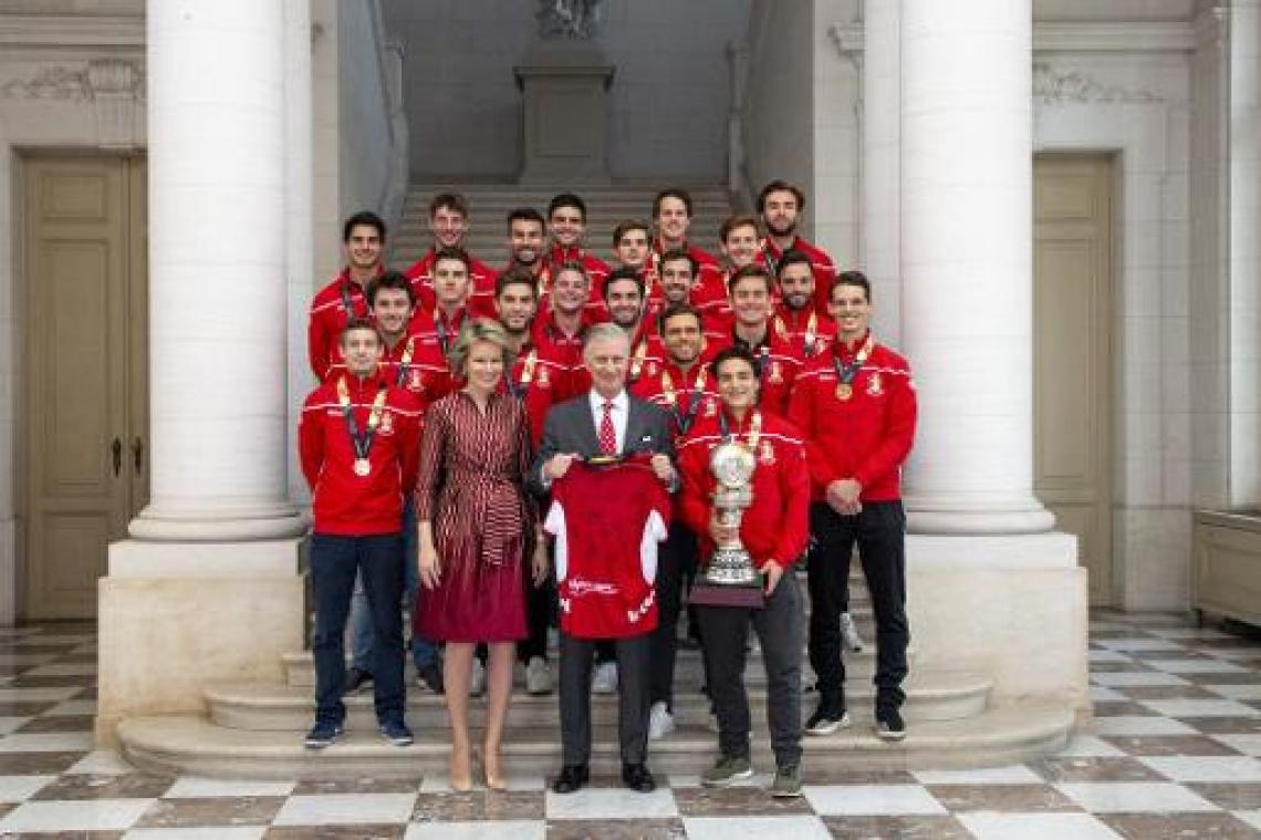 Sportgala 2018 - Red Lions verzilveren WK-goud met titel van Ploeg van het Jaar