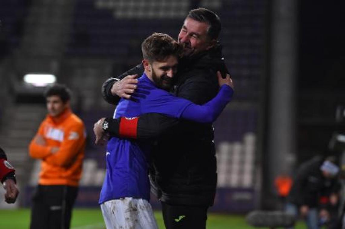 Proximus League - Beerschot Wilrijk wint ruim van Lommel en leidt opnieuw in tweede periode