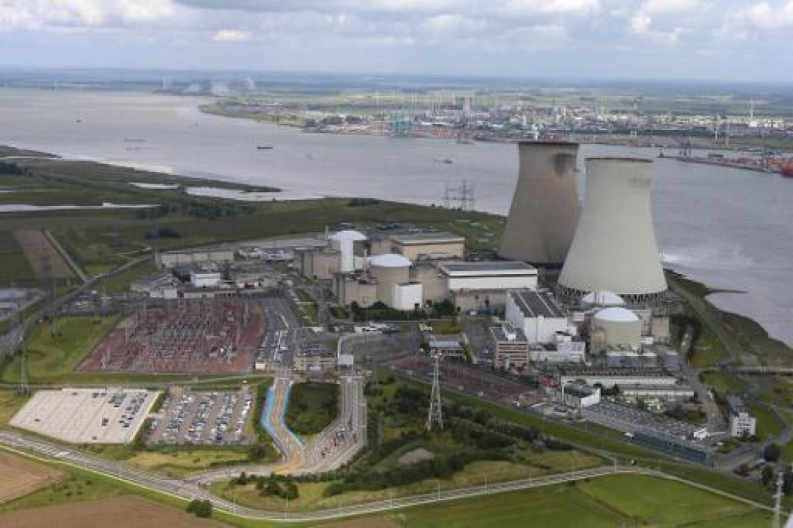 Doel 4 wordt stilgelegd