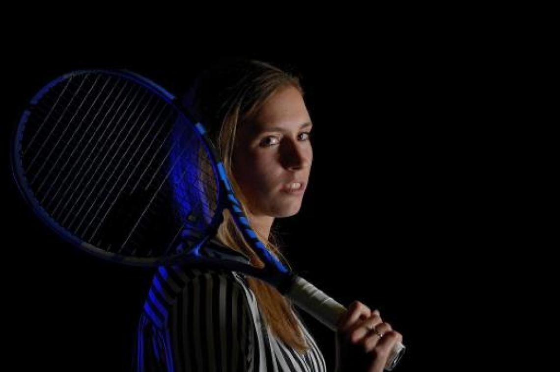 Hawaï Open - Elise Mertens start seizoen met vlotte zege