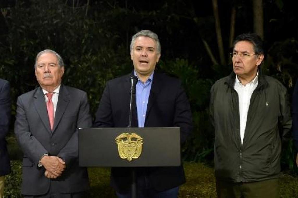 Rebellenleider "Guacho" gedood in Colombia