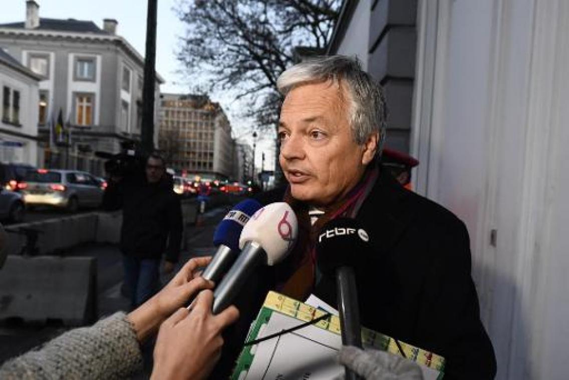 "Geen aanwijzingen van buitenlanders onder de slachtoffers"